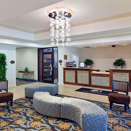 Hotel Doubletree By Hilton Mahwah Exterior foto