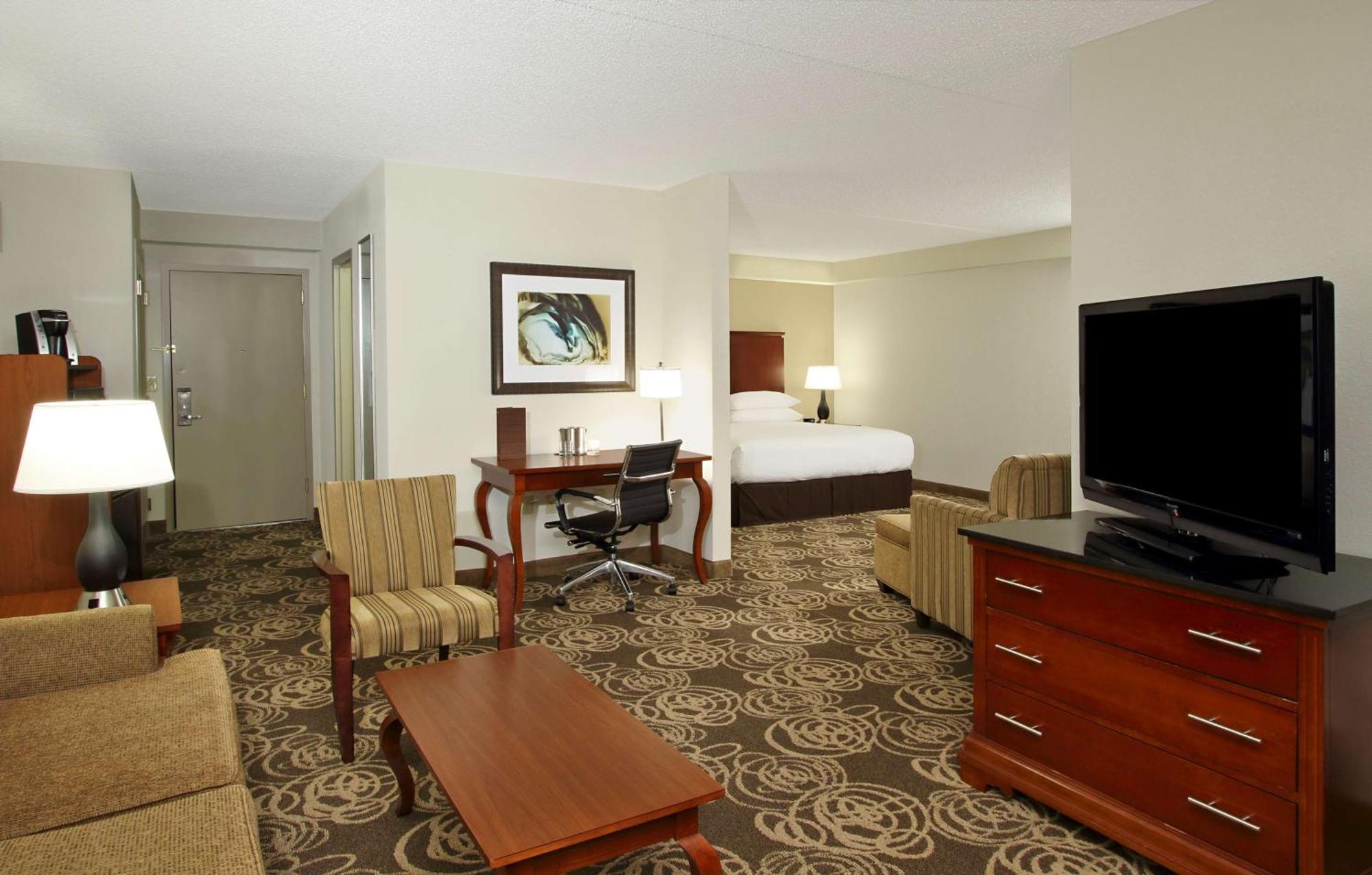 Hotel Doubletree By Hilton Mahwah Exterior foto