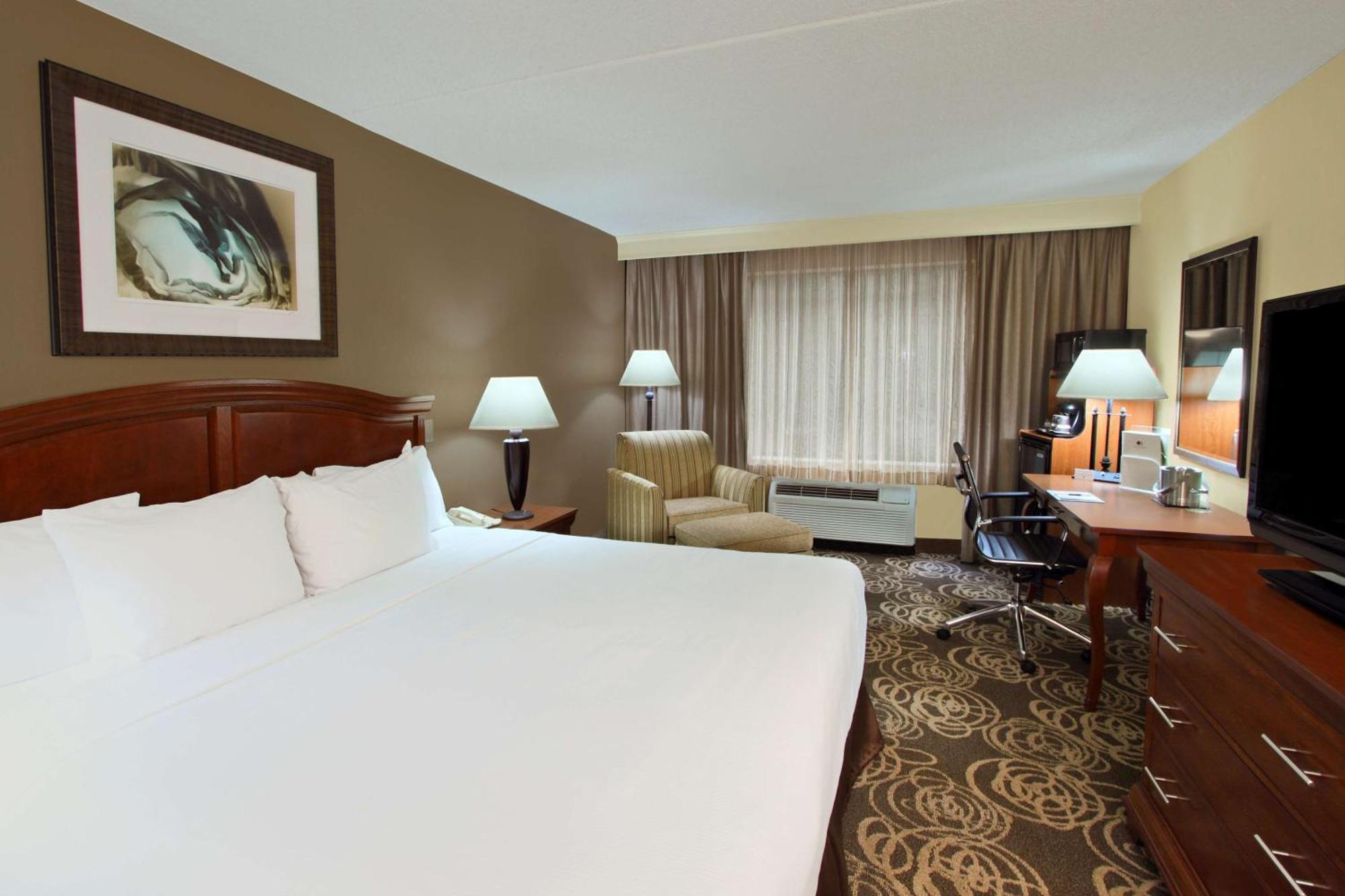 Hotel Doubletree By Hilton Mahwah Exterior foto