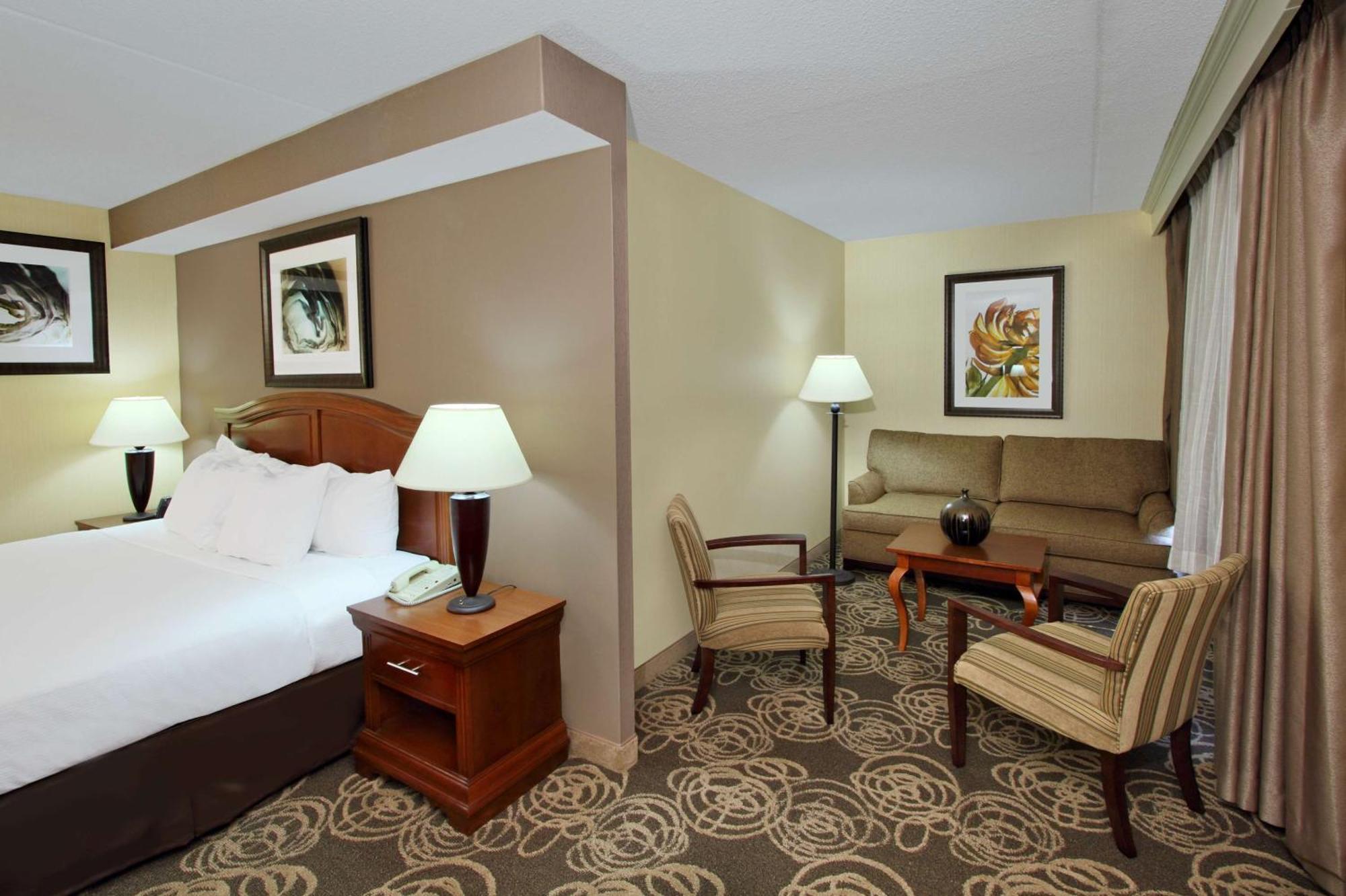 Hotel Doubletree By Hilton Mahwah Exterior foto