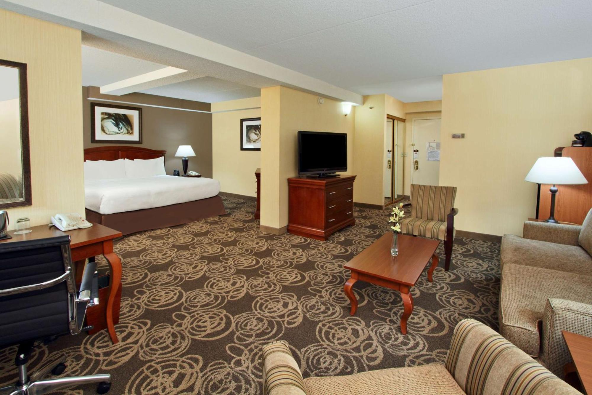 Hotel Doubletree By Hilton Mahwah Exterior foto